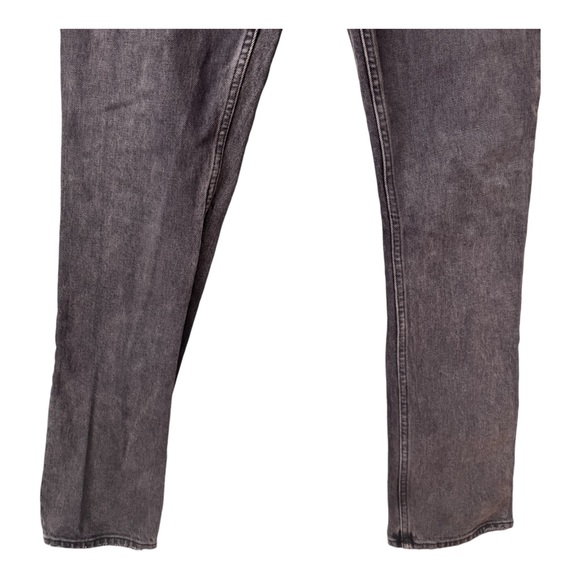 Abercrombie & Fitch The 90's Skinny High Rise Jeans. Size 29 / 8 LONG - Picture 8 of 14